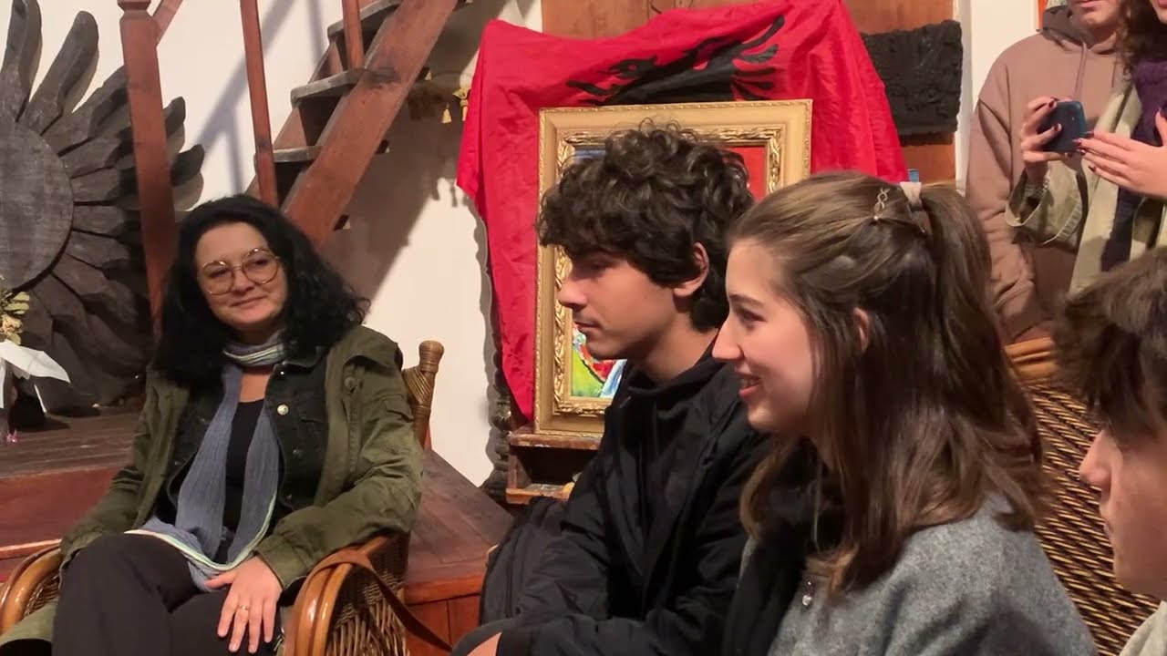 Intervistë me Orges Shijaku- djali i piktorit të ndjerë Sali Shijaku