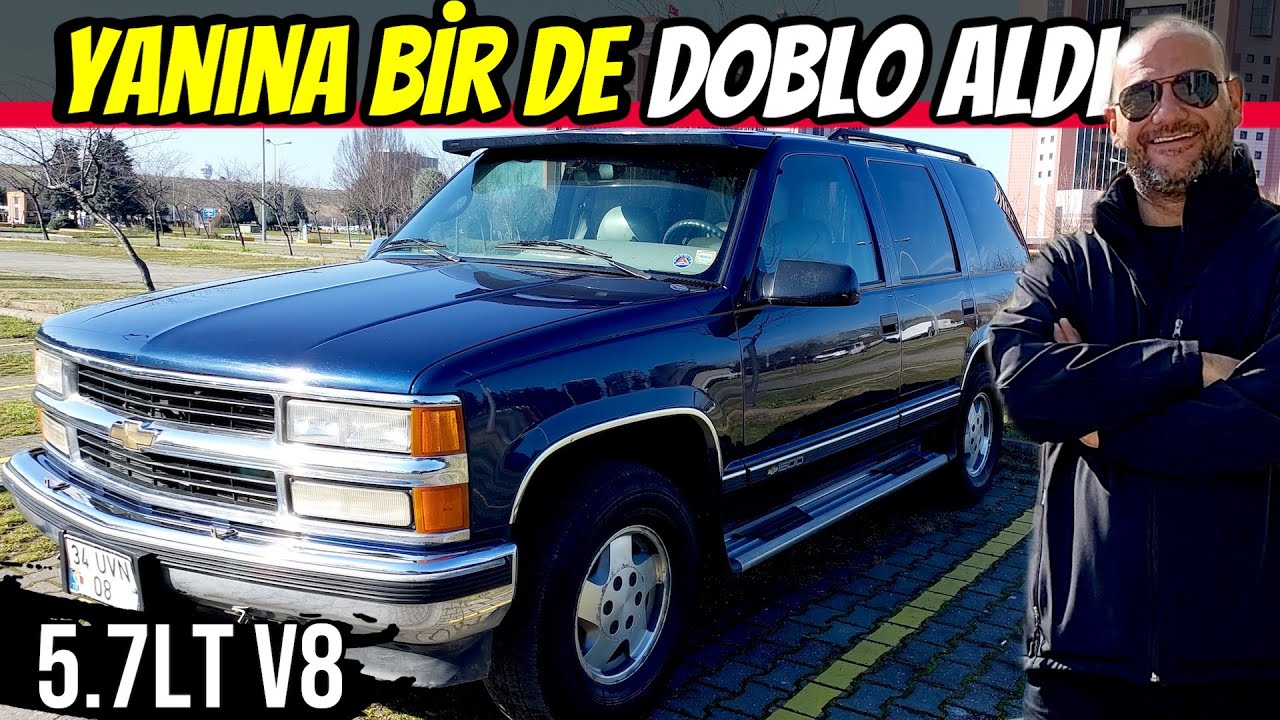 GÜNDELİK | Chevrolet Tahoe | Benzin pahalanmadan hemen önce aldı, yine de vazgeçemedi