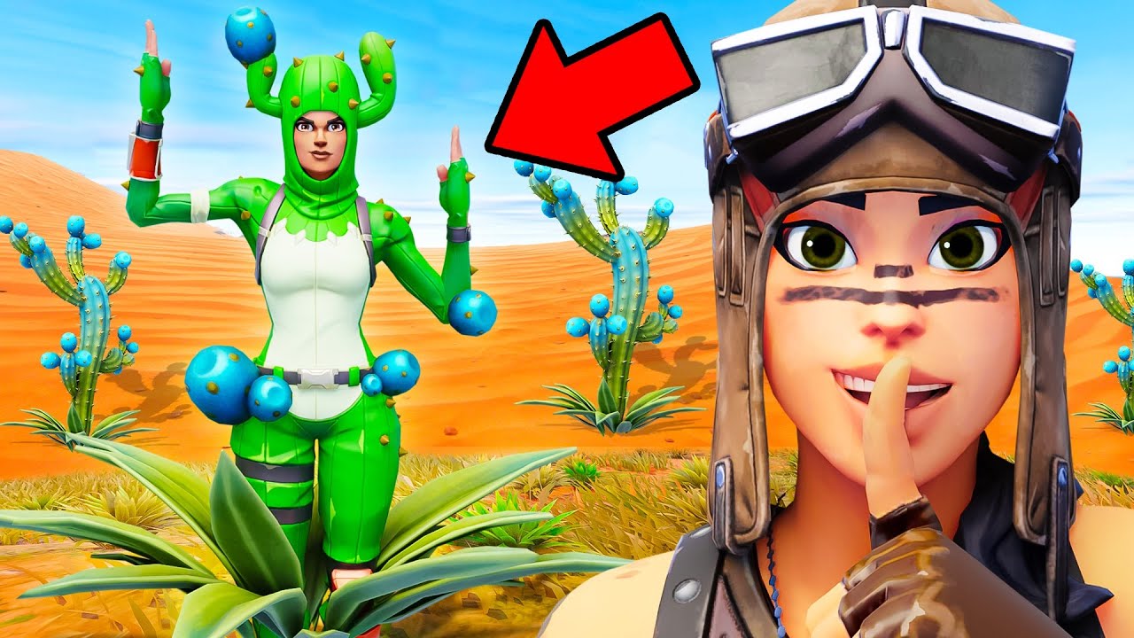 EXTREME Season 3 Hide & Seek!