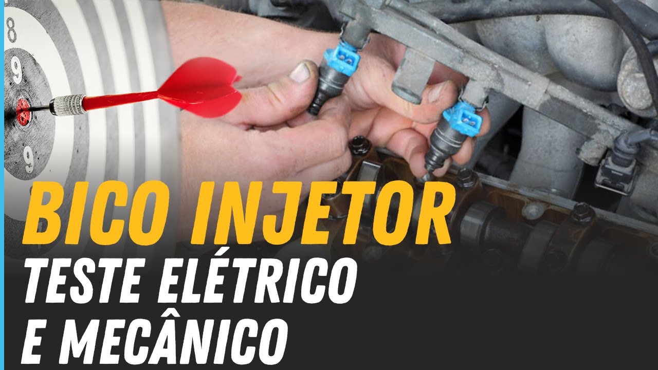 BICO INJETOR - Como regular SEU OSCILOSCÓPIO para diagnosticar  | Direto ao Ponto | Abel Klering