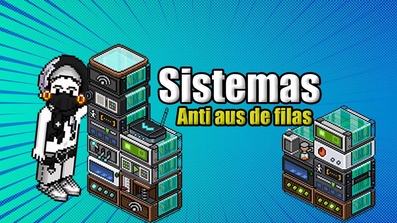 habbo wired | Sistemas antiaus de fila - Tutorial (Wired Nuevos)