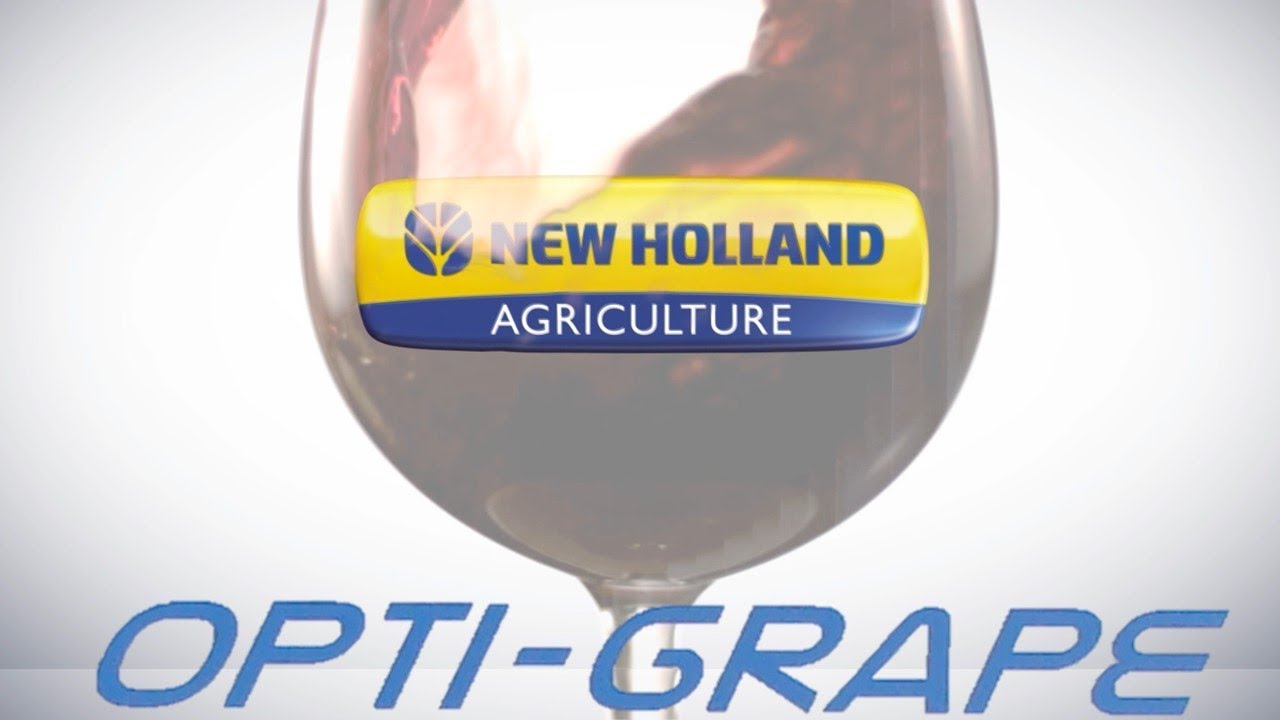 BRAUD OptiGrape&trade; 3D Animation