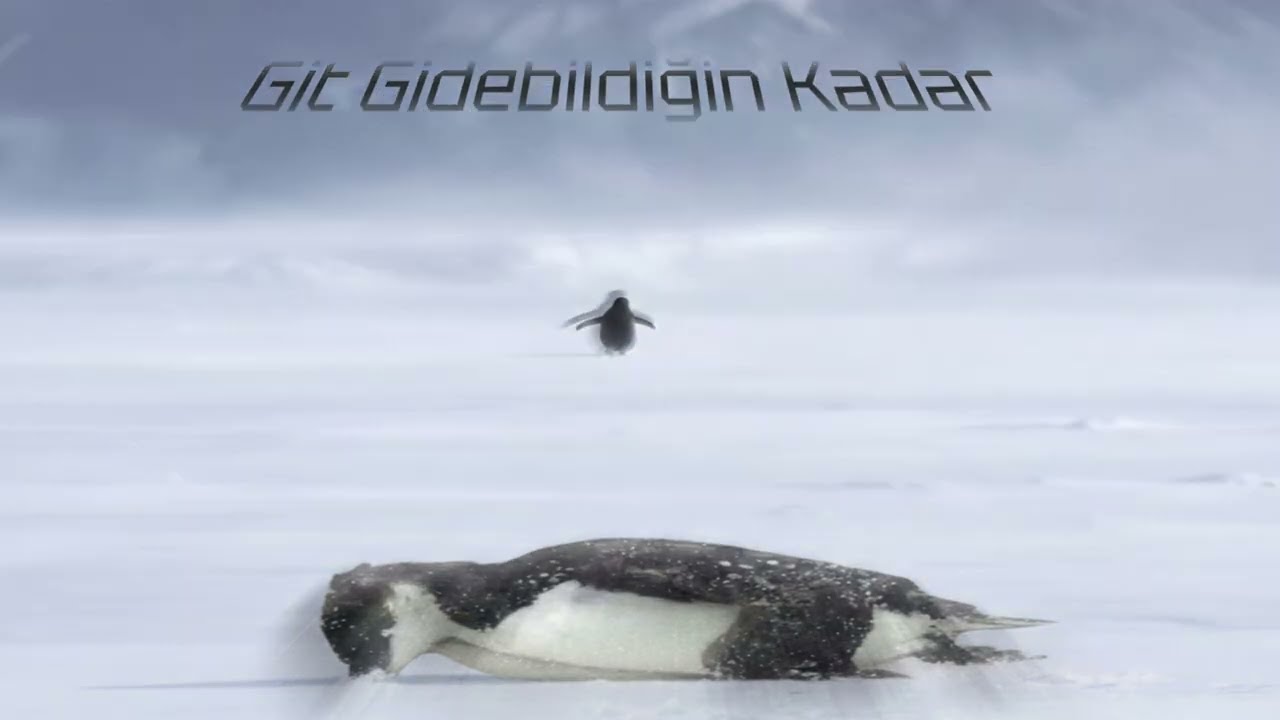 Git Gidebildiğin Kadar - Eylülzede