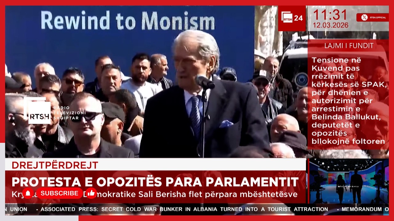 Berisha: Dëmtoi Kushtetutën dhe besimin e qytetarëve, Tubimi i ardhshëm më 22 mars