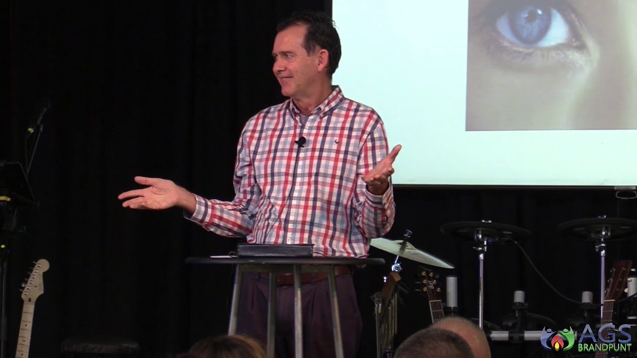 Dr Johan Smith @AGS Brandpunt