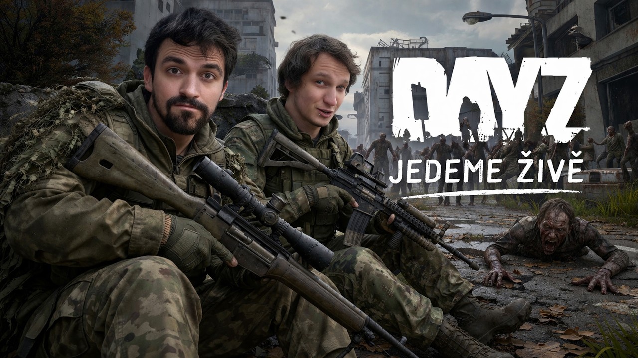 HIGH TIER ZÓNA = SMRT 😱 ale ten loot… DayZ w/Takjsmetu #dayz  #dayzgame #survival #loot #gaming