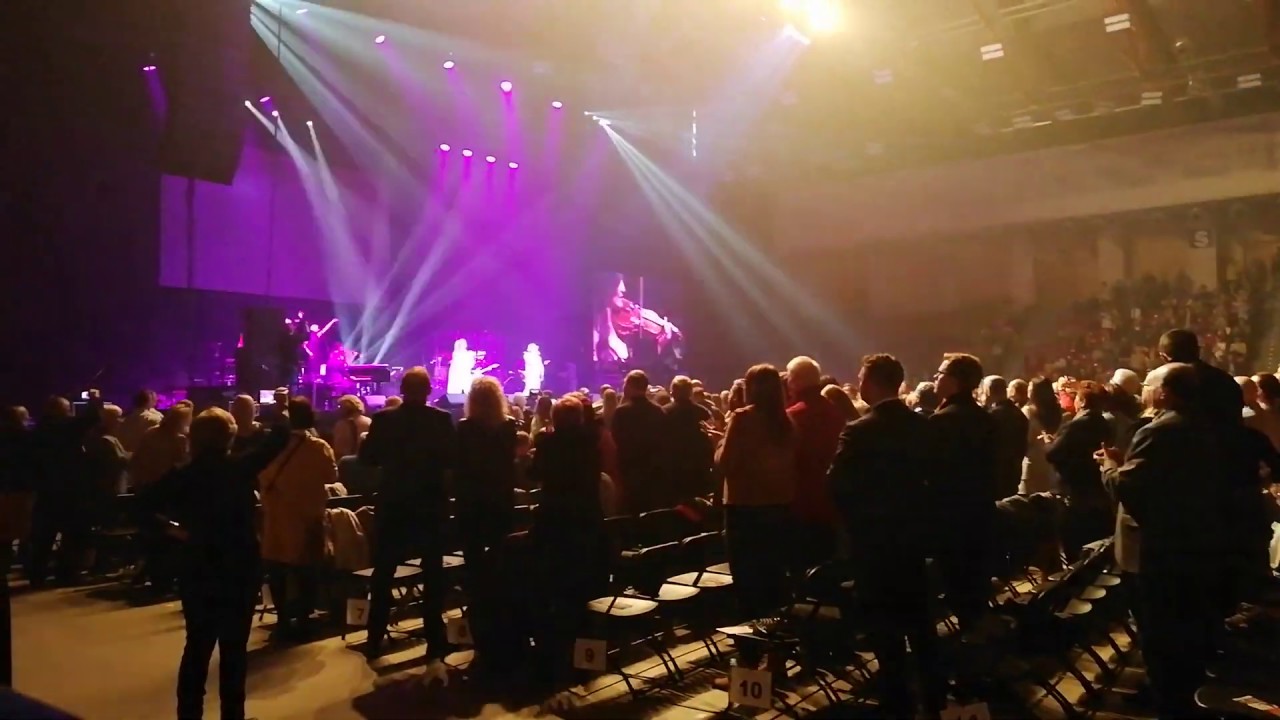Al Bano & Romina Power - Sharazan - Warszawa, Torwar, 22.11.2019