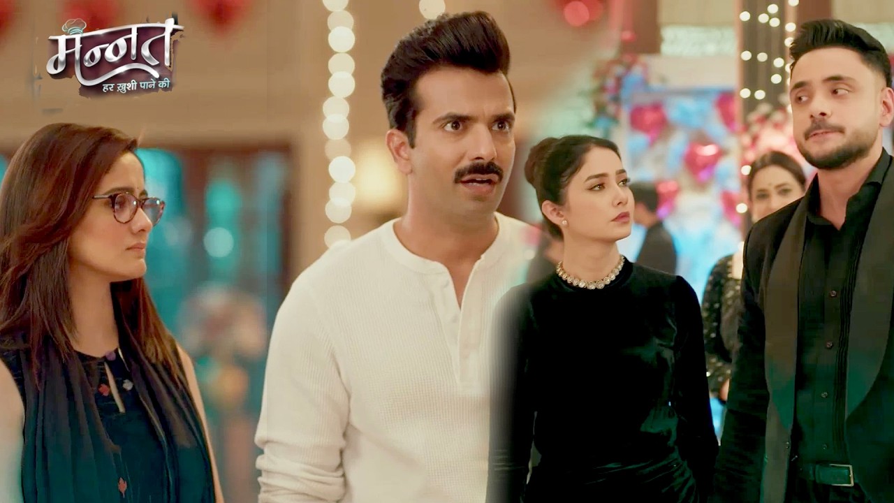Mannat  Promo 22nd  February 2026 :