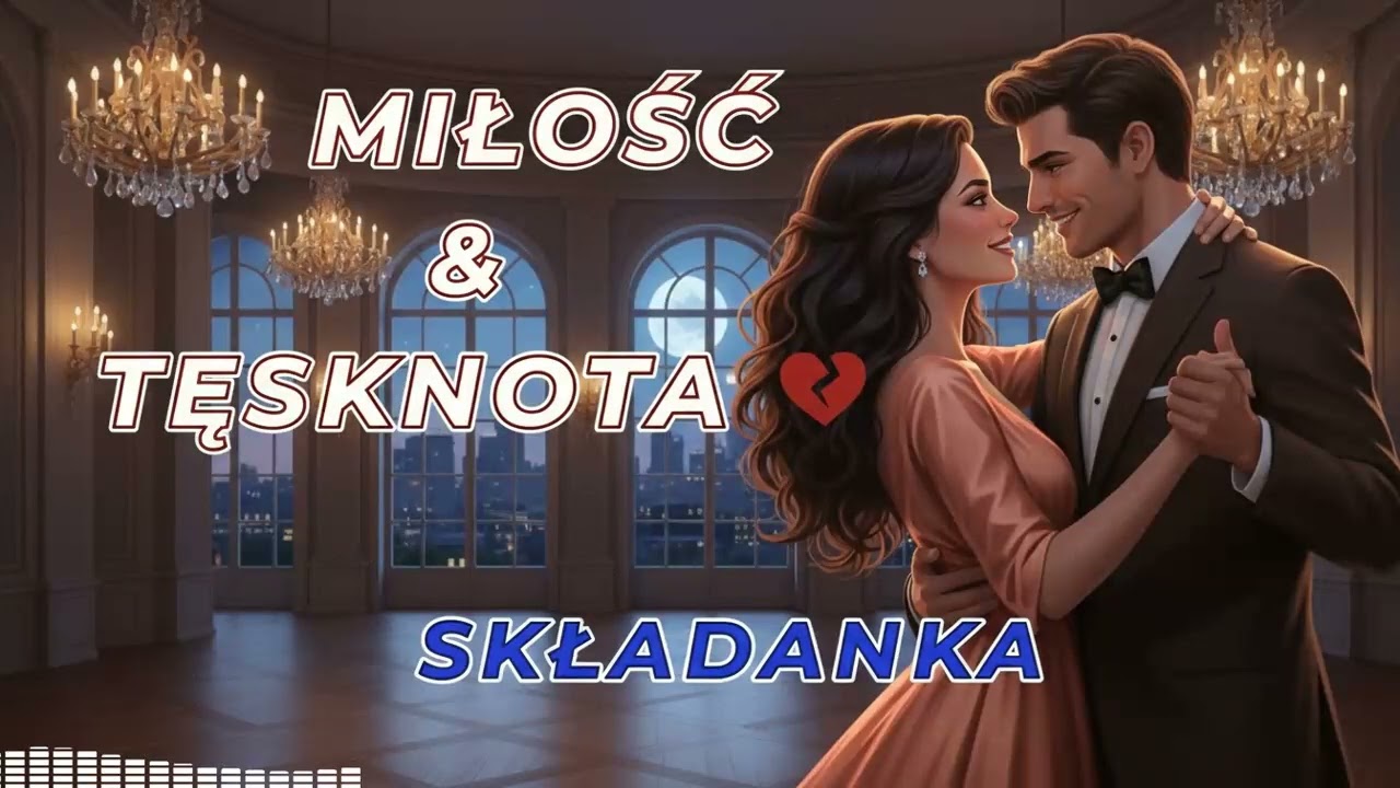 Poczuj Miłość! Nowe Hity Disco Polo 2026 | Składanka Romantyczna o Tęsknocie i Uczuciach