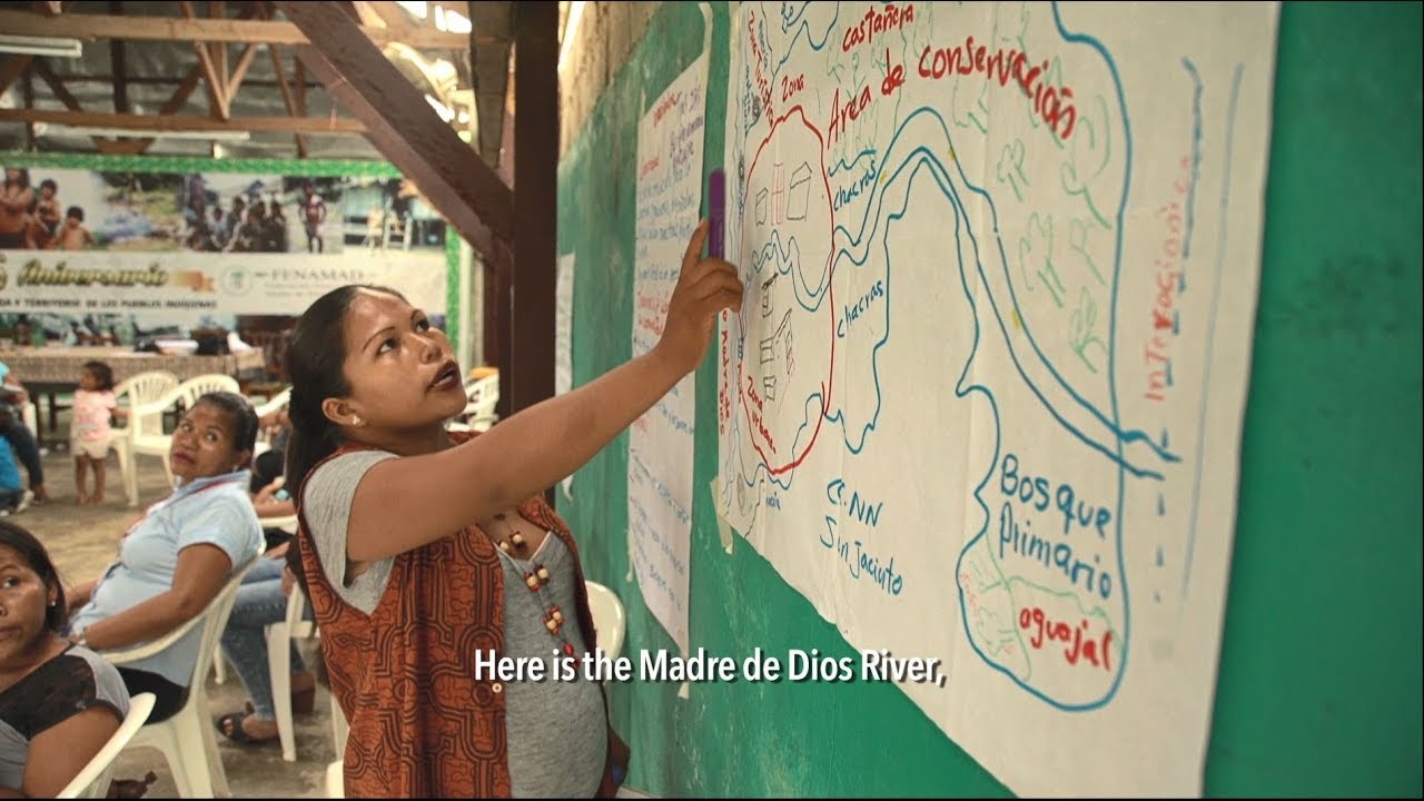 Indigenous women and land rights