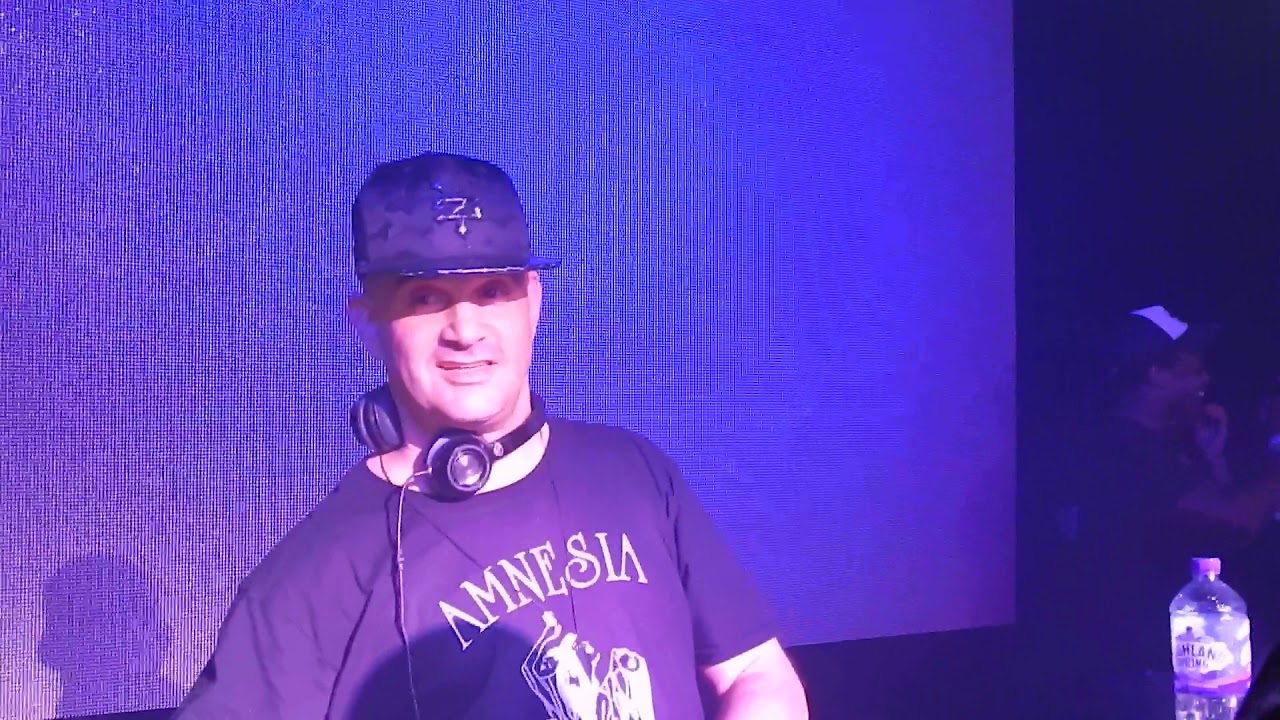 Amnesia House - 30 Year Celebration of Rave - 1st Sept 2018