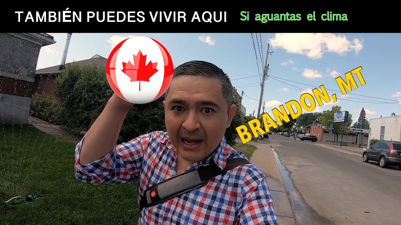 Inmigración fácil, Vivir en BRANDON, Manitoba, Canada