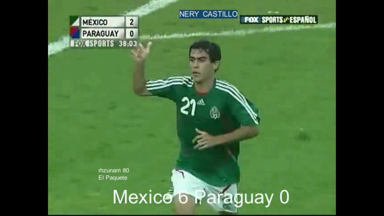 Todos los Goles: Copa America 2007 (Version Grupos)