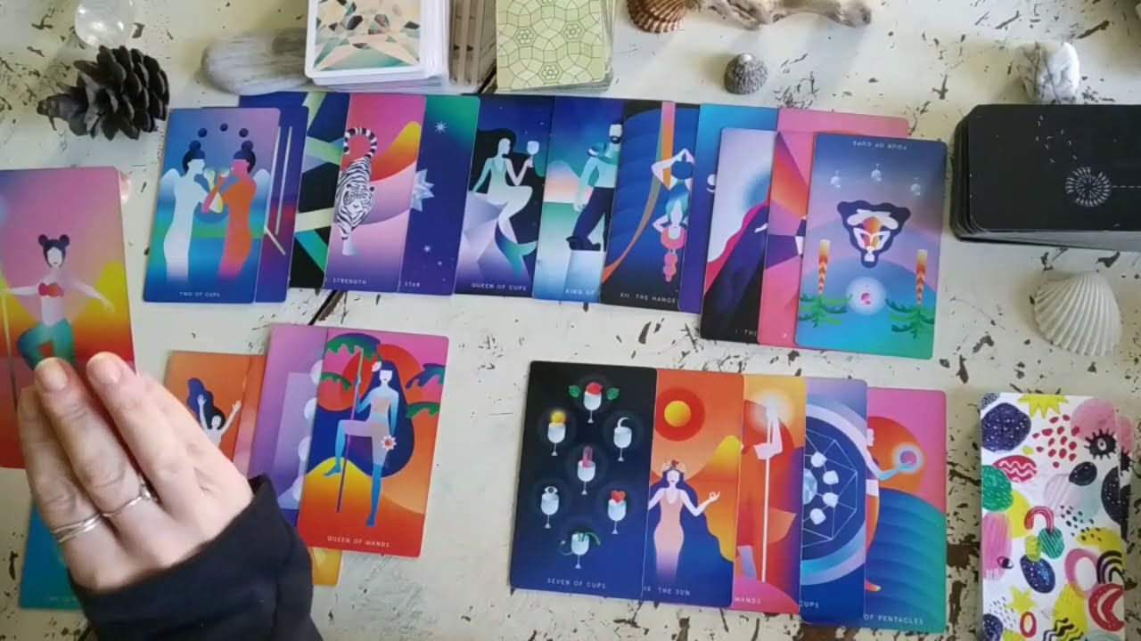 🔥 ЛЮБОВНЫЙ ТРЕУГОЛЬНИК. Я, ОН И ОНА. Гадание таро для мужчин и женщин