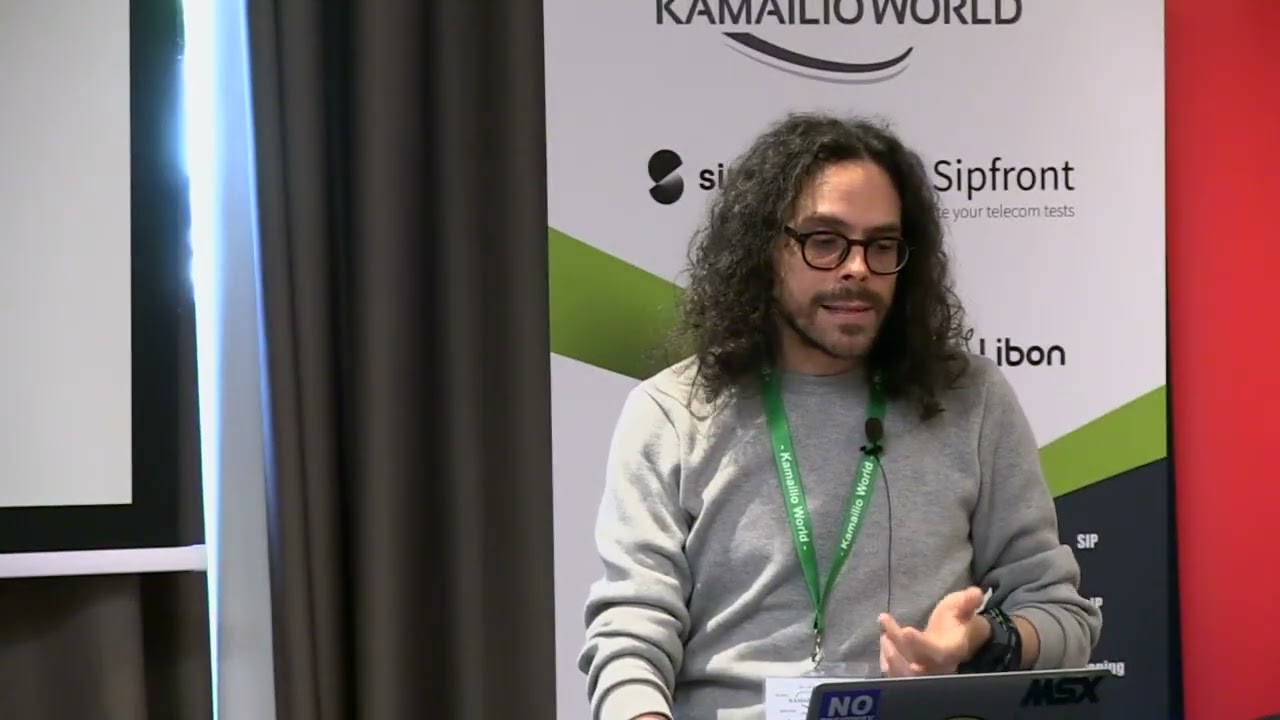 Kamailio World 2025: RTP Over QUIC: An Interesting Opportunity Or Wasted Time?
