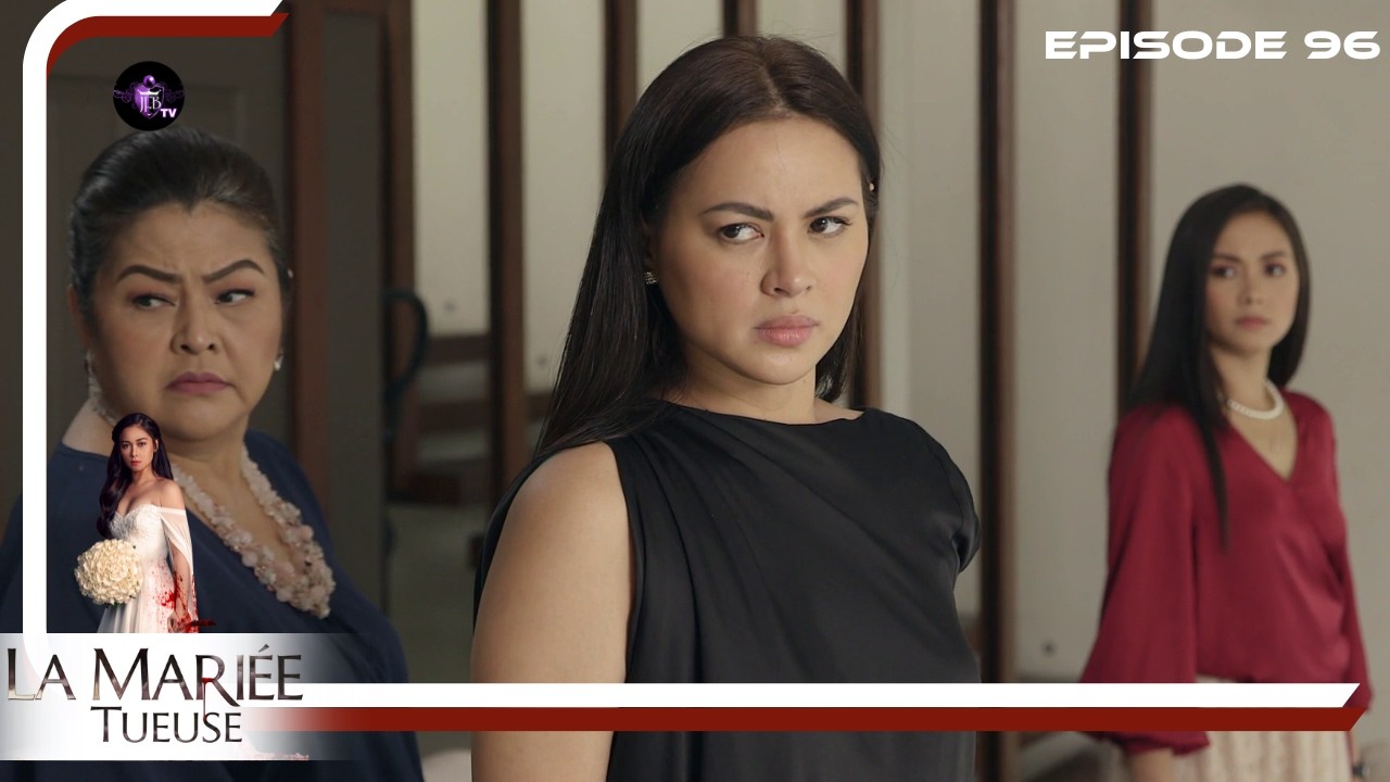 LA MARIEE TUEUSE Episode 96 en Français | HD
