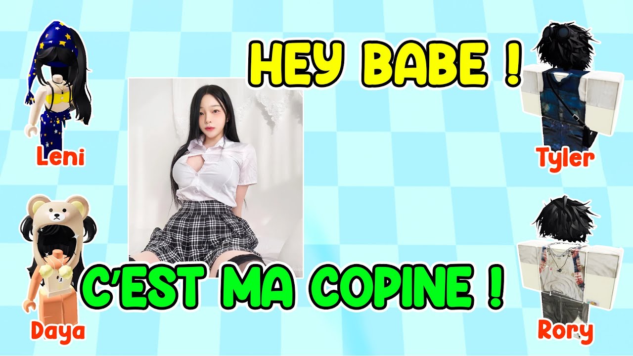 HISTOIRE ROBLOX | Elle contrôlait tout le monde par le mensonge 🍁