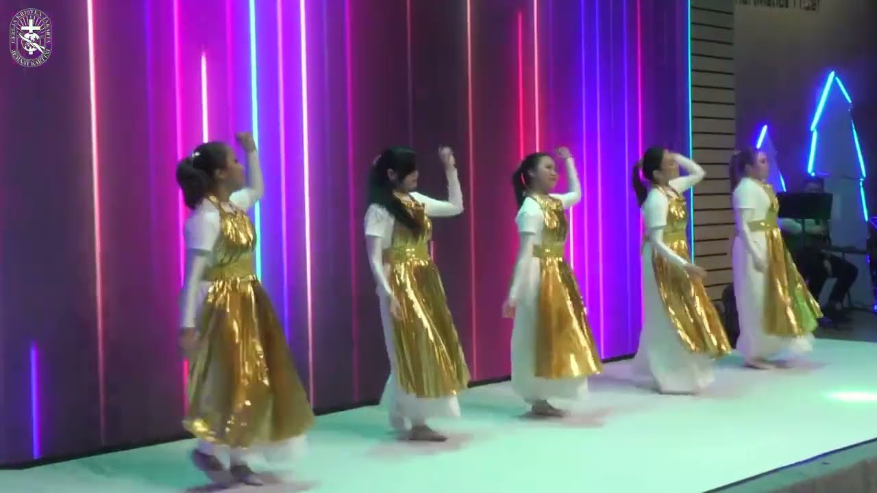 Christmas Opening Dance 2022 GKJ Kartini #Everflowing