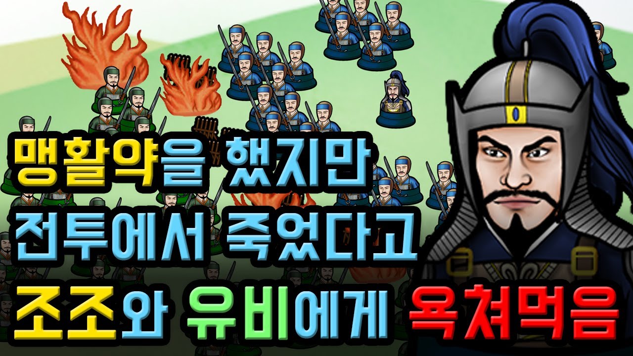 삼국지 하후연 인물 열전