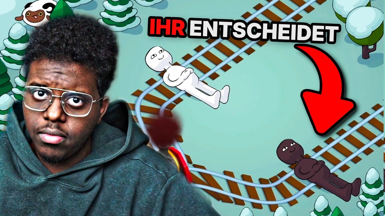 Ihr ENTSCHEIDET (KATASTROPHE) | Choo-Choose