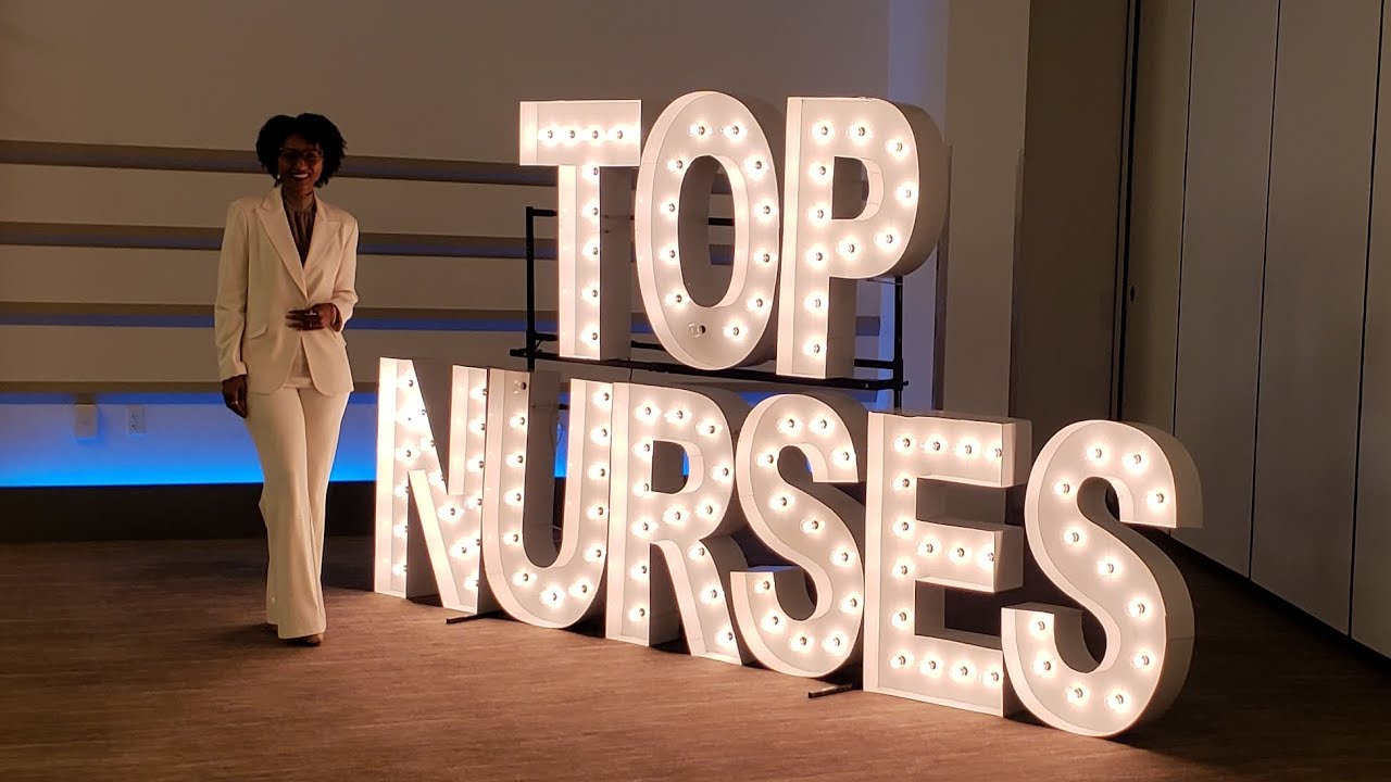 Natasha Beautiful Thought poet x Celebrating Nurses x MLIVE