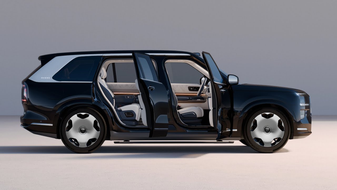10 MOST LUXURIOUS CHINESE SUV IN WORLD! (WITH PRICE 2026)