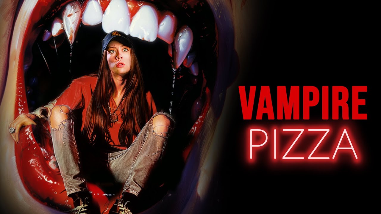 VAMPIRE PIZZA (2021) | FULL MOVIE