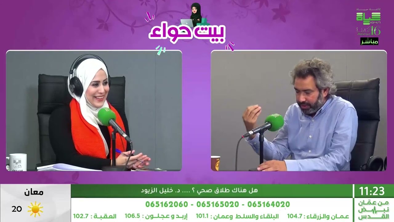 هل هنالك شيء اسمه طلاق صحي ؟؟ / د.خليل الزّيود
