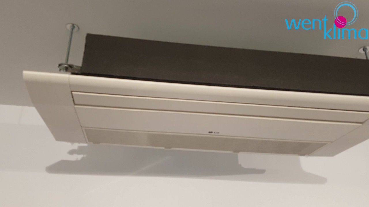 LG MT-AH kasetonowa 1-stronna do systemu Multi