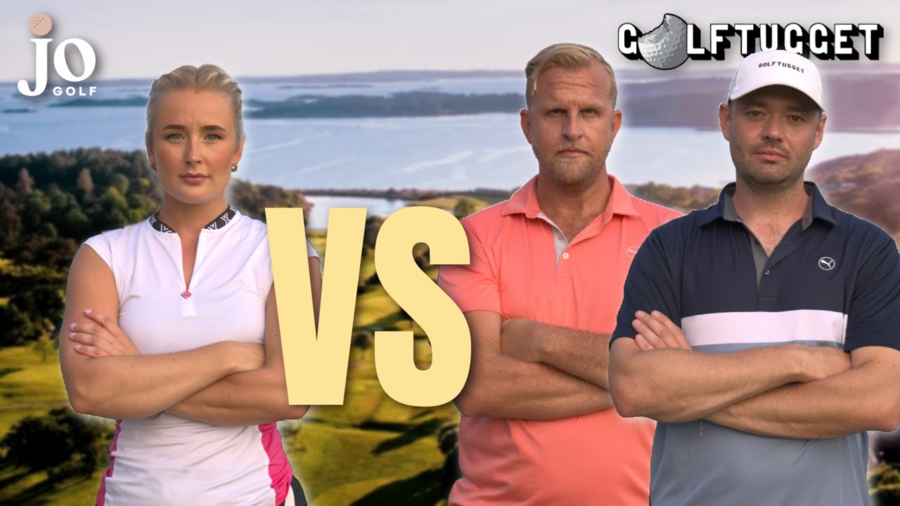 GOLFTUGGET vs JOHANNA JOHNSON / GÖTEBORGS GOLF KLUBB