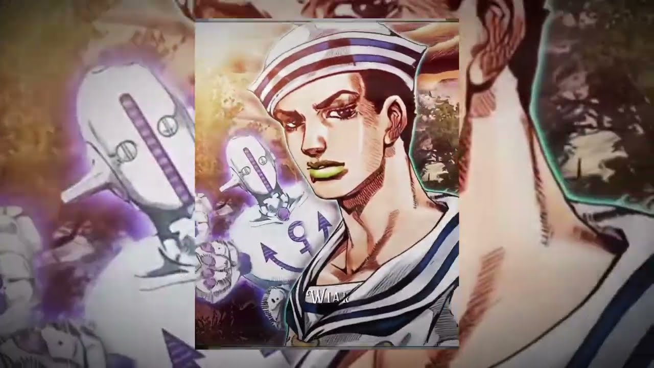 DJ Lira da ZL, DJ Tutter — Administraçao Agua (SLOWED) | Josuke Higashikata | JoJolion