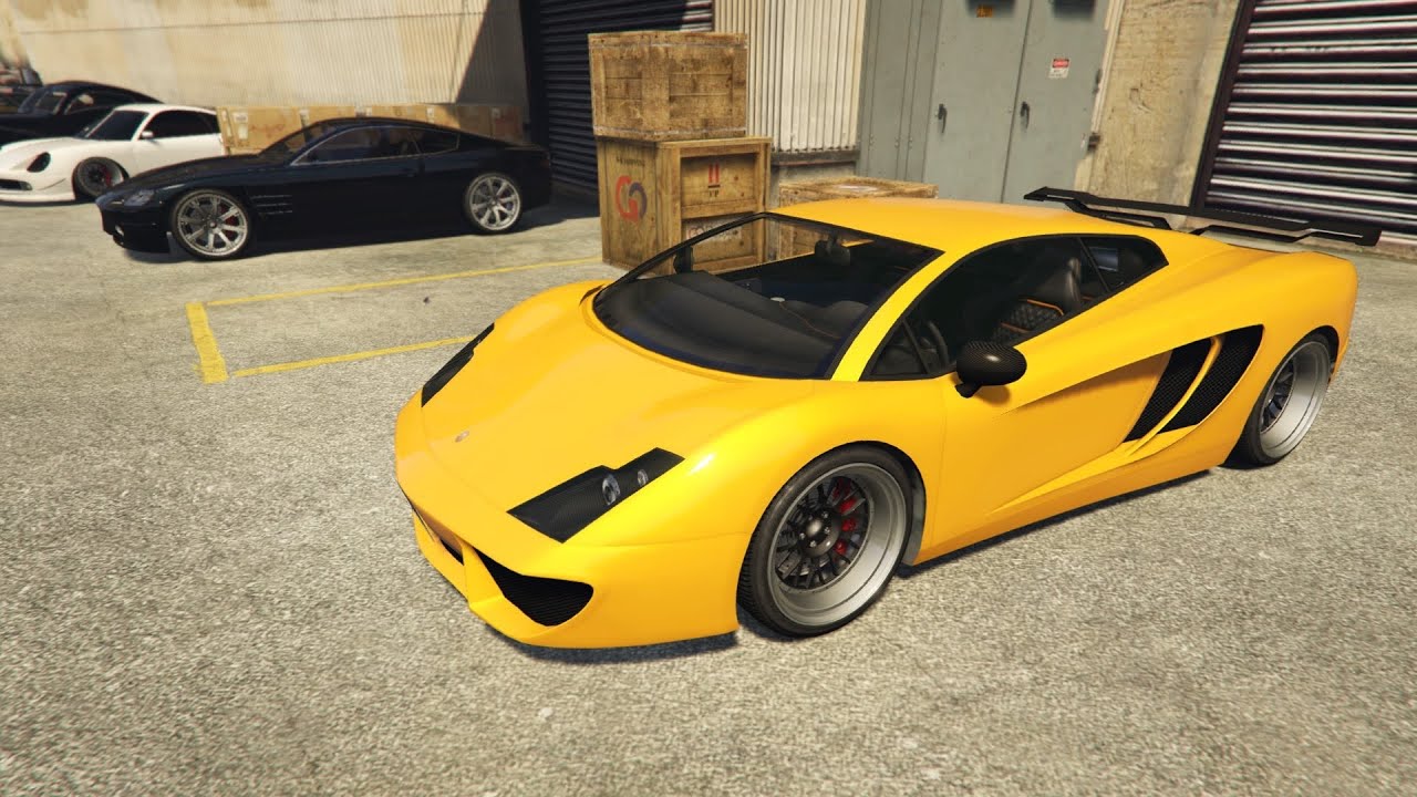 Livestream - GTA 5 - OG CAR MEET and Events PS4/PS5