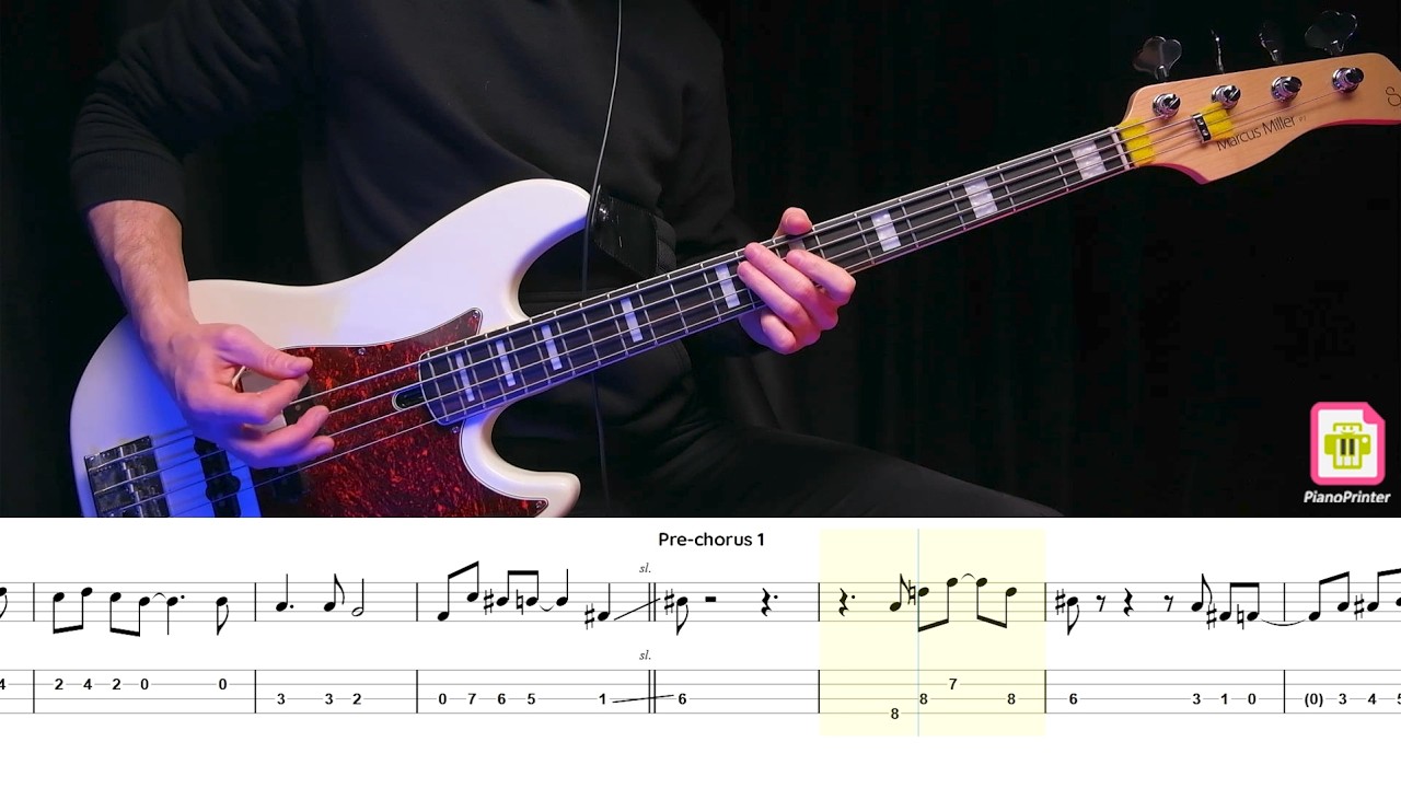 Rainbow - Since You’ve Been Gone Bass Cover | Tabs & Sheet Music