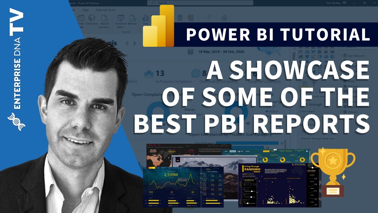 Compilation Of The Best Power BI Reporting Applications We've Seen