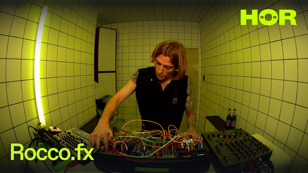 Rocco.fx (LIVE) | H&Ouml;R - January 14 / 2025