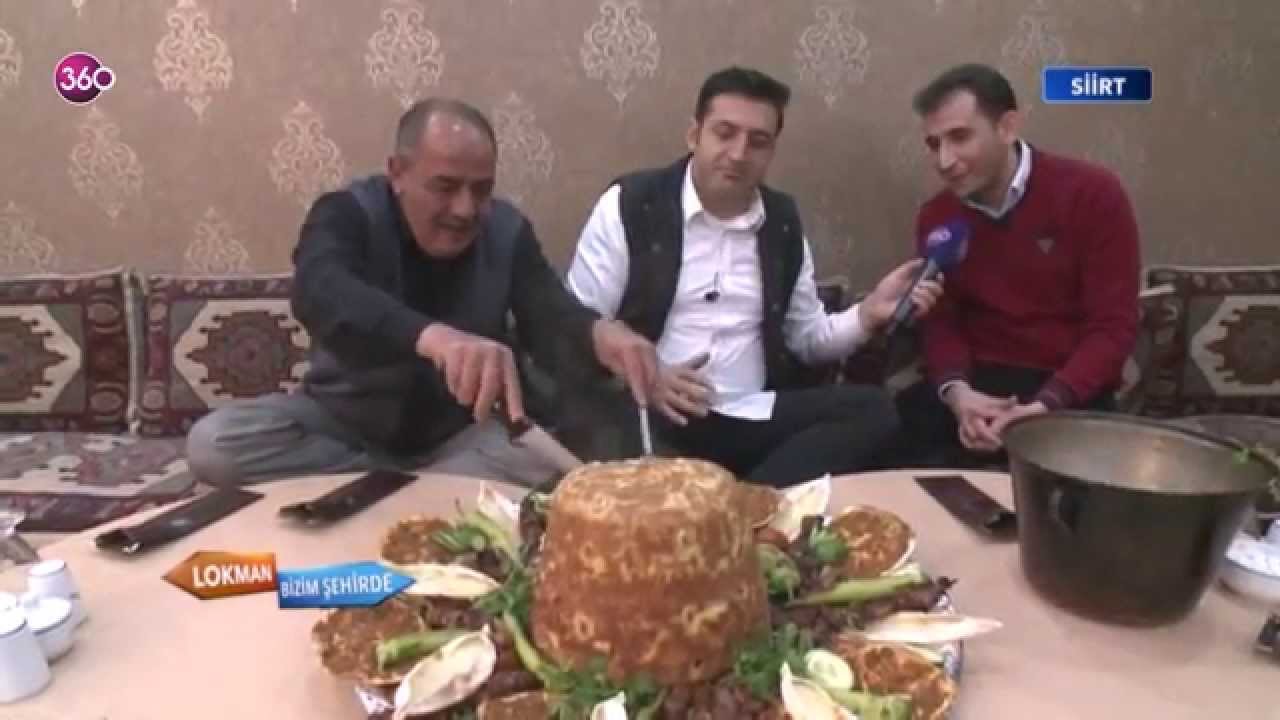 Lokman Bizim şehirde 18 Bölüm siirt
