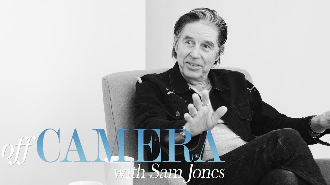 X's John Doe Explains Why He's Always Been a Bit of a Ham