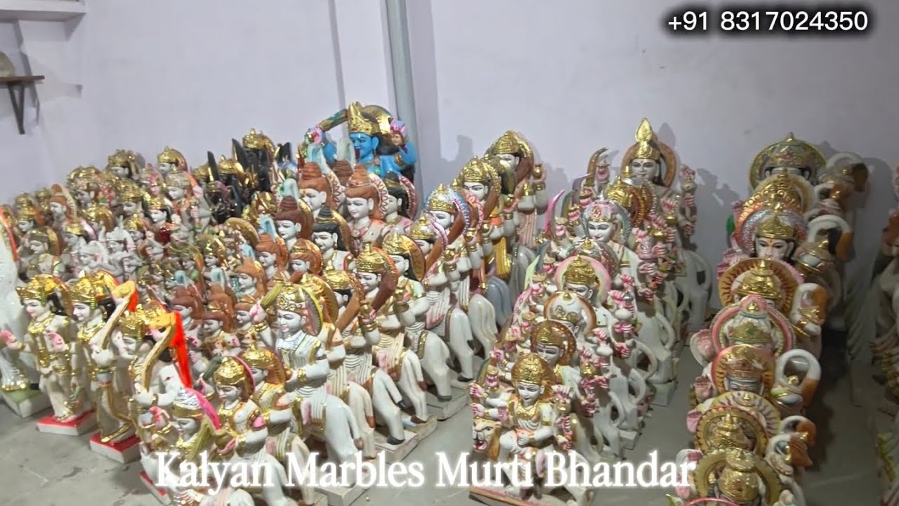 Welcome to Kalyan Marble Murti | Official Intro 🕉️🔱