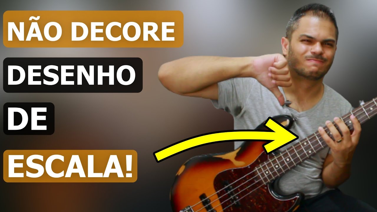 Criação de Frases no Baixo ( O Jeito Certo de Estudar) | Ryan Souza