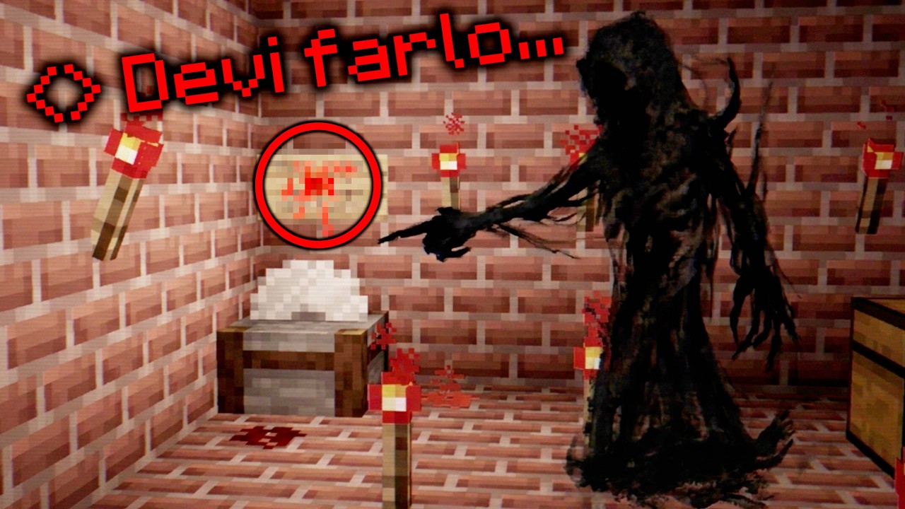 QUESTA MOD DESIDERA LA TUA M0RT3... (NeverRespawning.jar)
