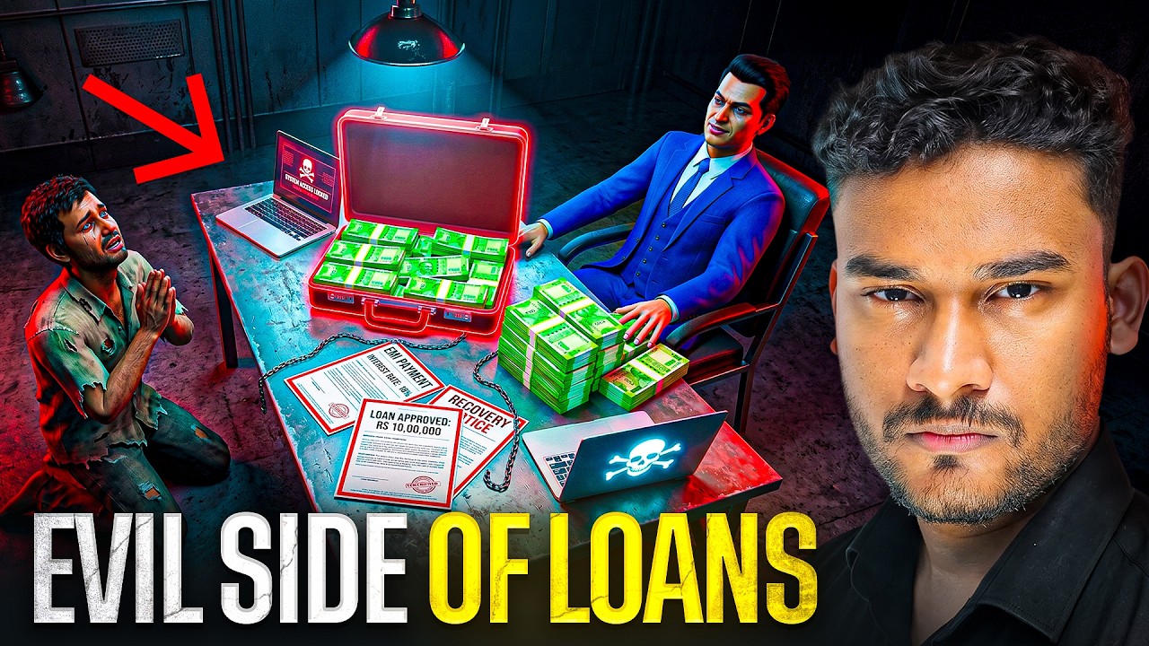 Dangerous Reality of Microfinance Loans in India!