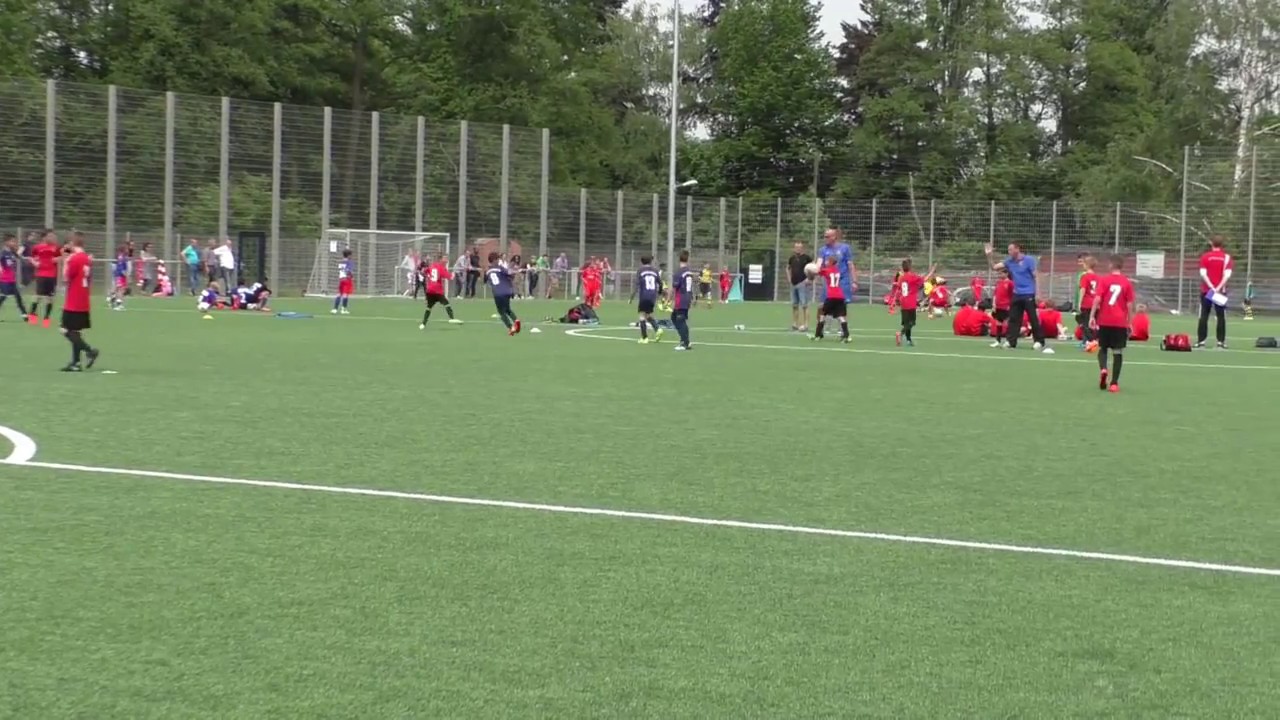 Internationales Turnier Solingen 2015 Teil 1