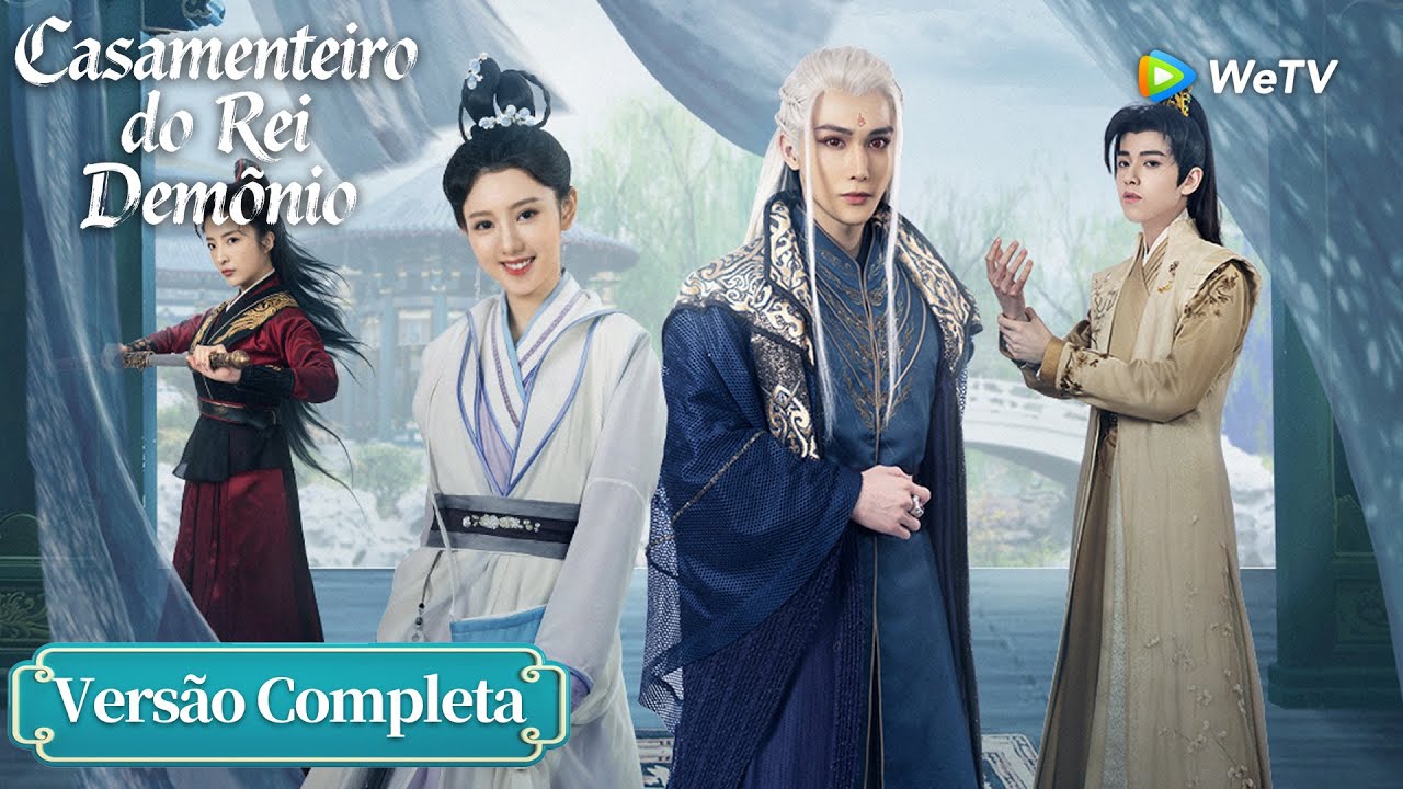 Vers&atilde;o Completa | Casamenteiro do Rei Dem&ocirc;nio (Demon Emperor's Little Matchmaker) | WeTV