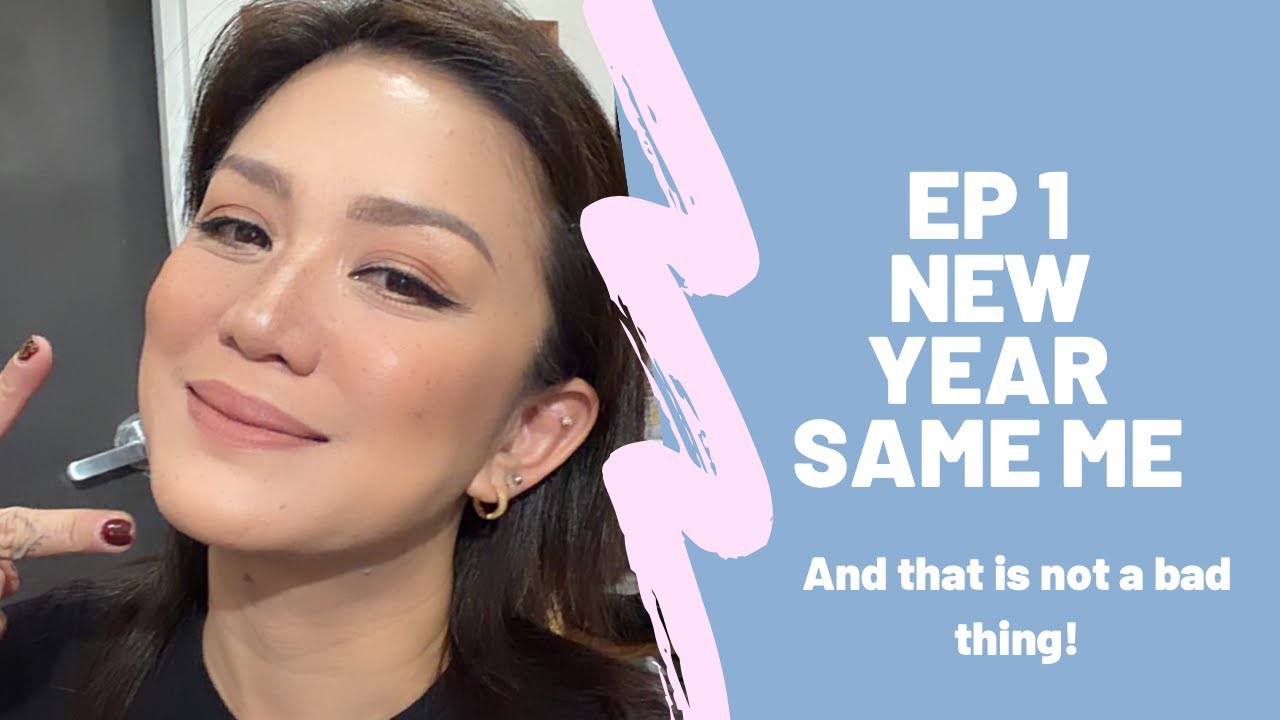 PODCAST 1 EPISODE 1: NEW YEAR. SAME ME