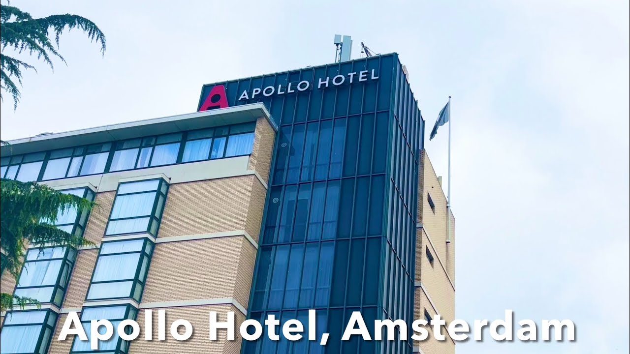 Apollo Hotel Amsterdam | Hotel Review & Stay Experience 
