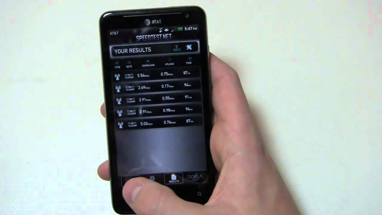 HTC Vivid Review Part 2