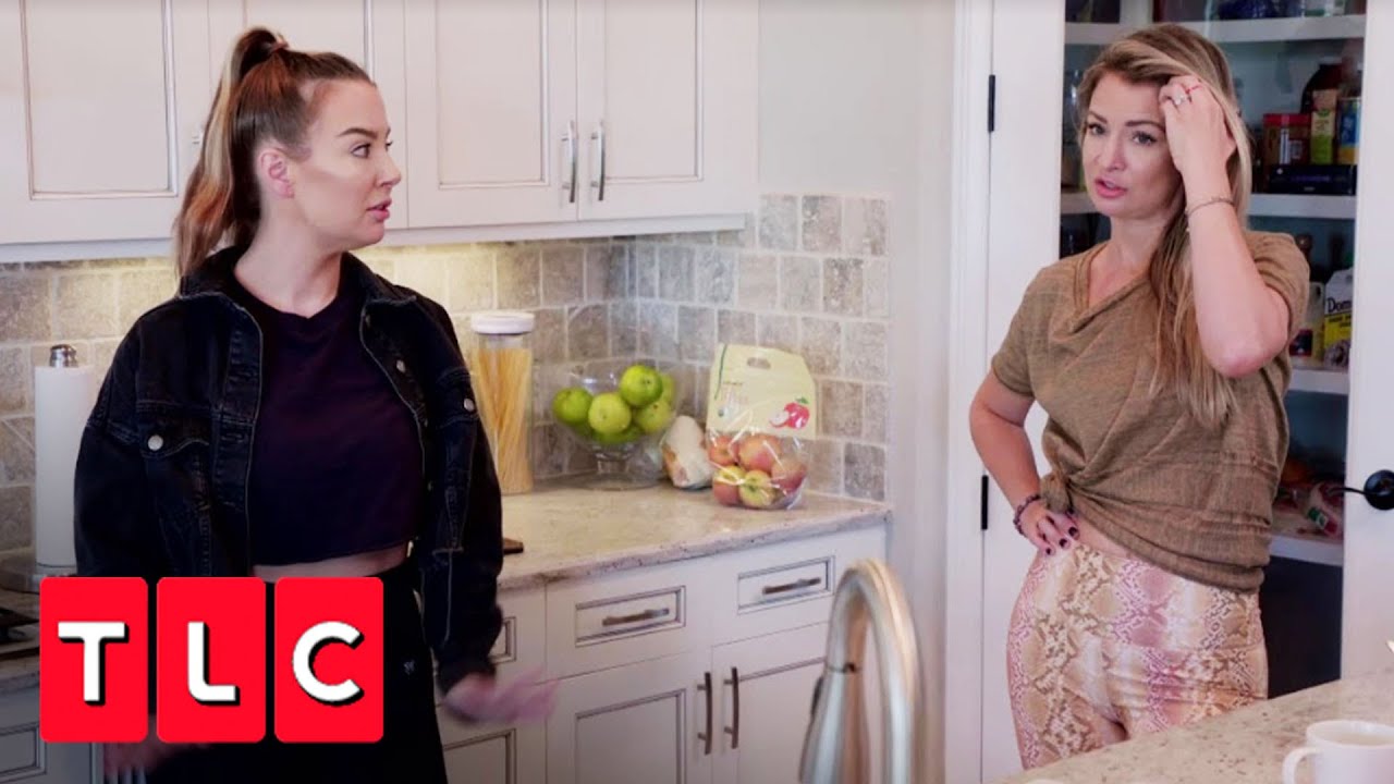 Hermanas de Libby no confían en Andrei | Todo en 90 días: ¿Felices por siempre? | TLC Latinoamérica