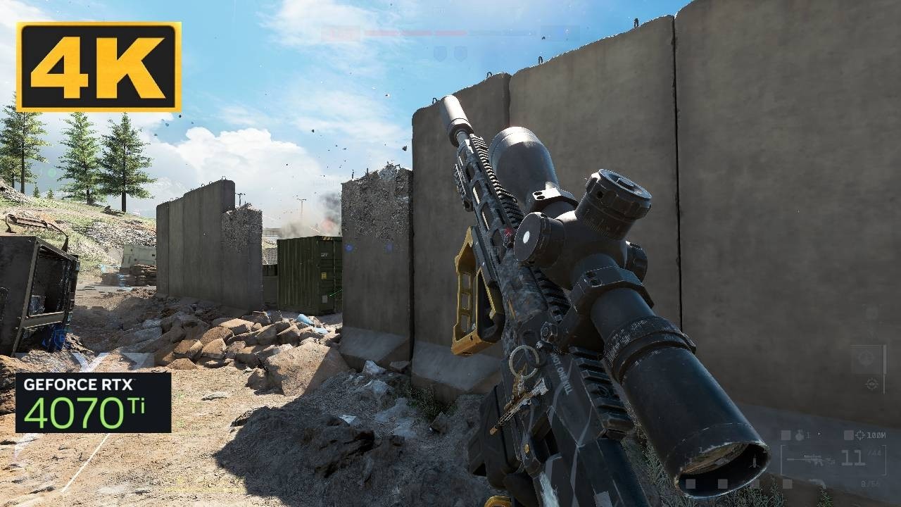 Battlefield 6 Multiplayer Gameplay [4K]