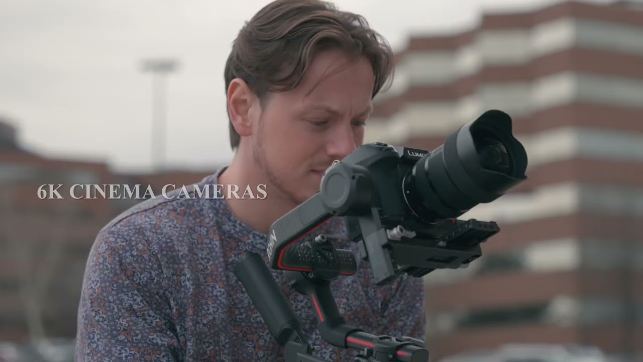 Cleveland Commercial Real Estate Videographer | Blitz Studios | Demo Reel 4K