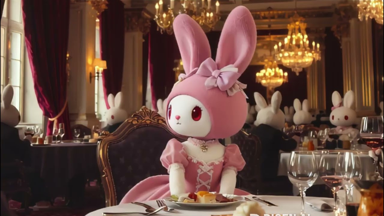 Elegante- MyMelody